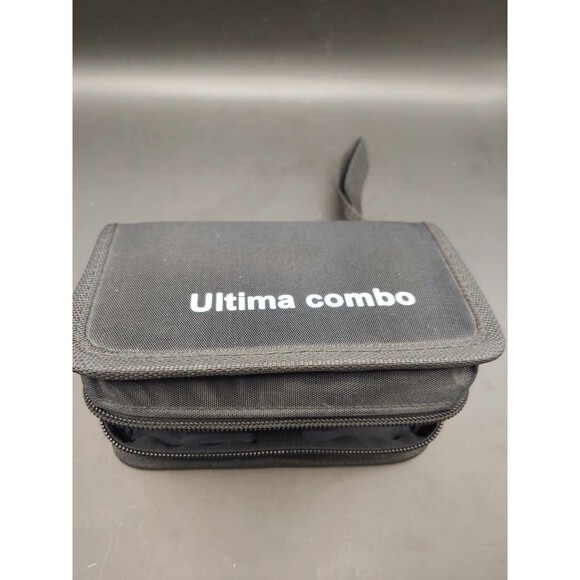 Ultima5 TENS Unit "Electrotherapy" w. Original Carrying Case + Extra Pads - Picture 2 of 6